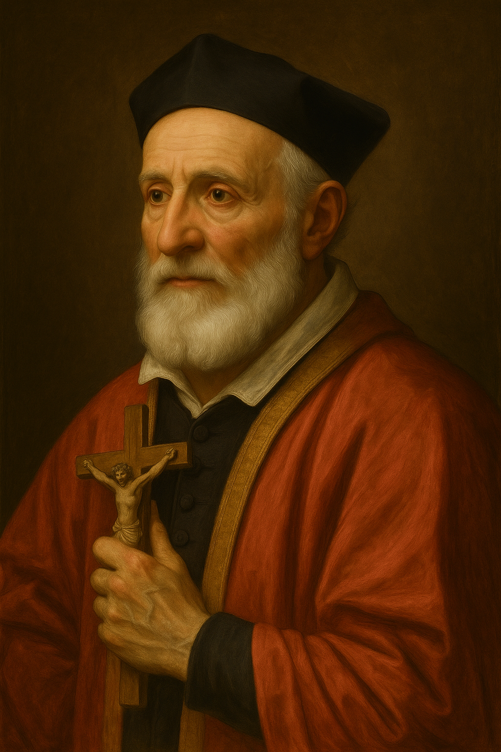 Liturgia Diária - São Felipe Neri - Católicos Online