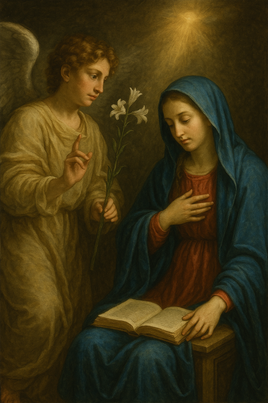 Liturgia Diaria - Maria Rainha