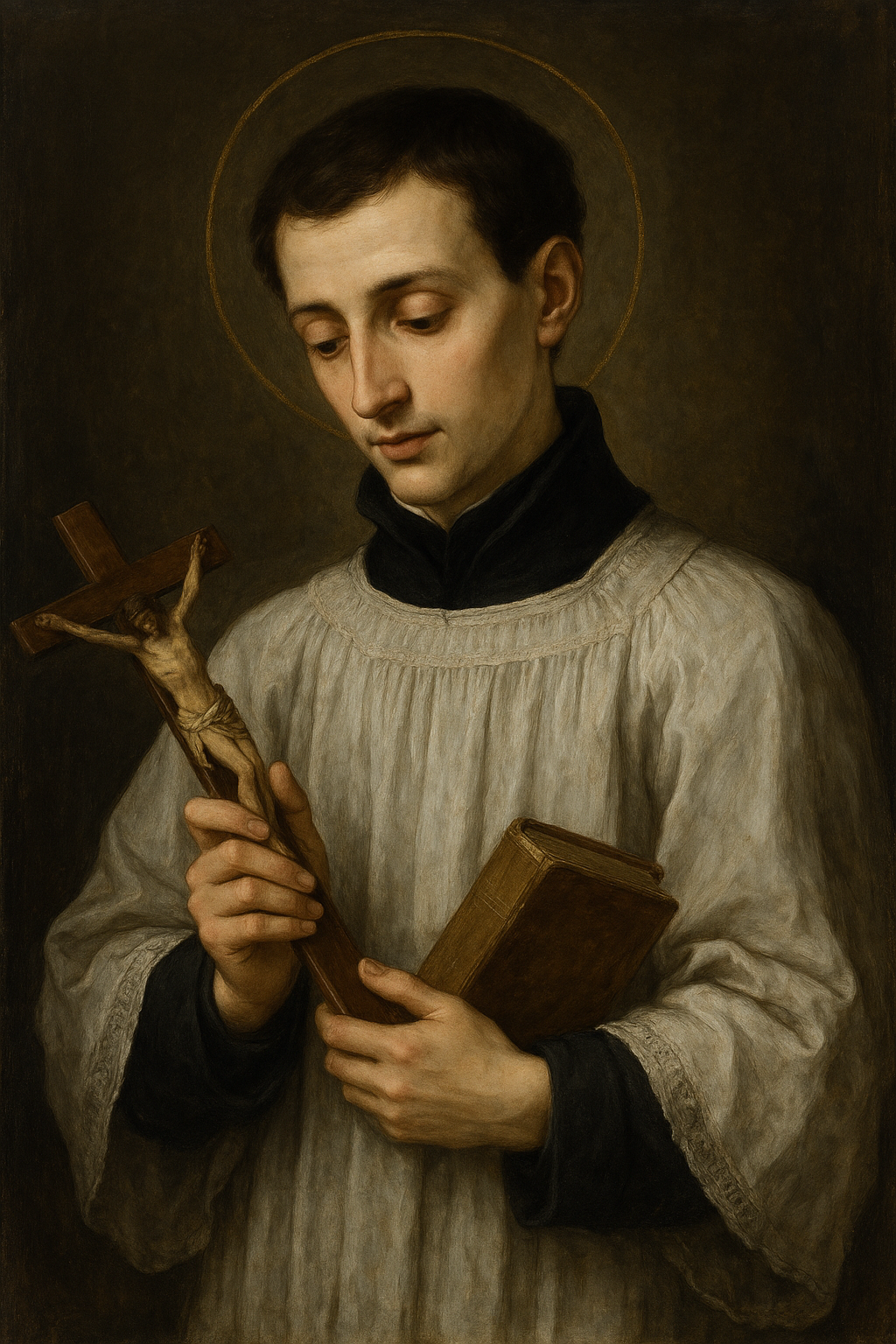 Liturgia Diária - São Luís Gonzaga