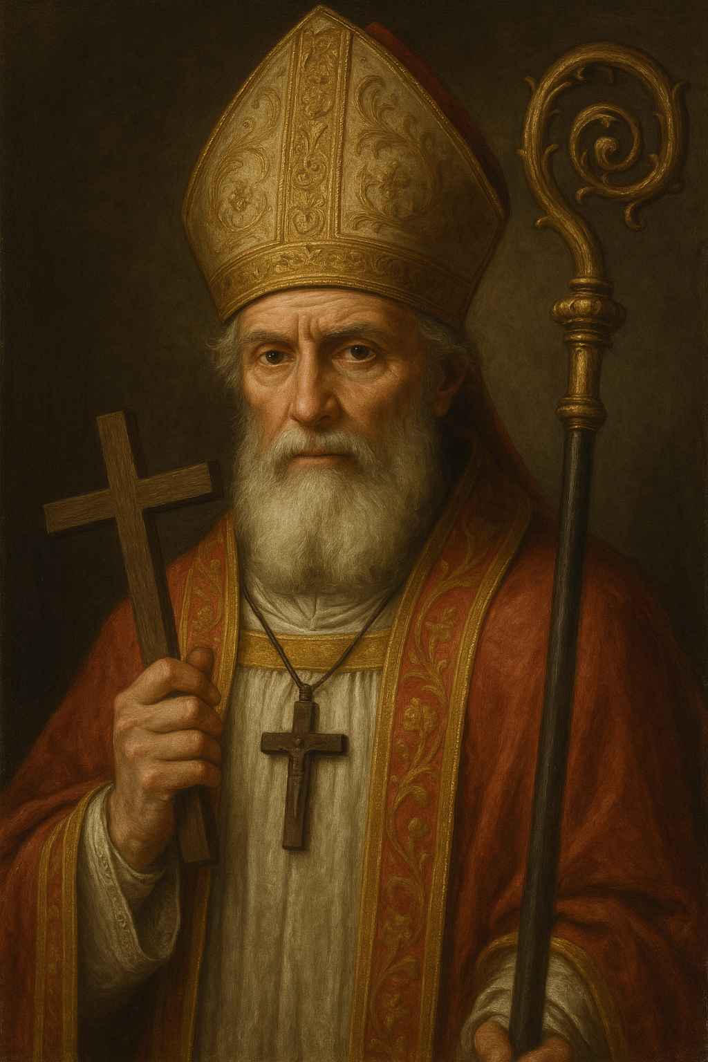 Liturgia Diária São Bonifácio