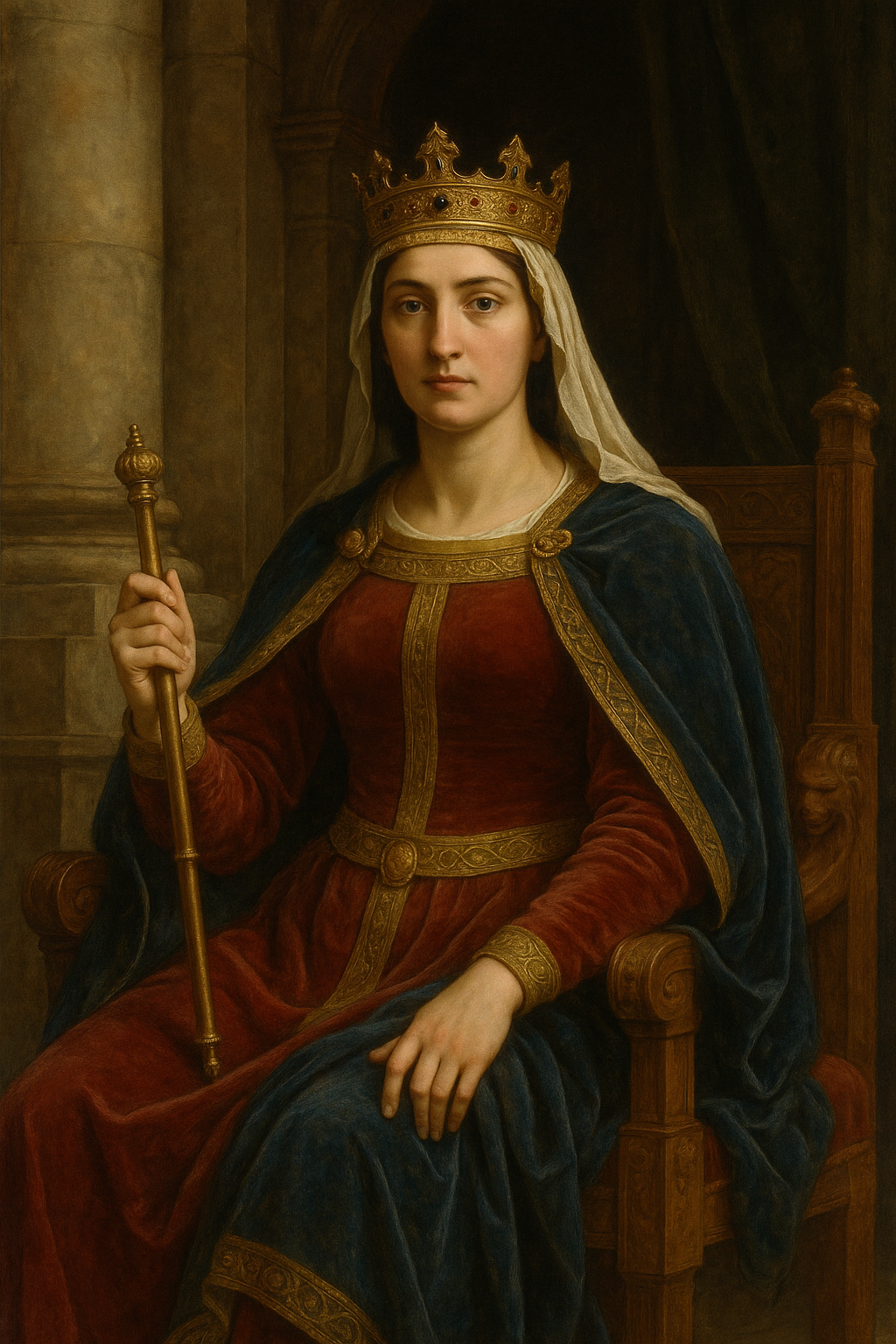 Liturgia Diária Santa Clotilde Rainha