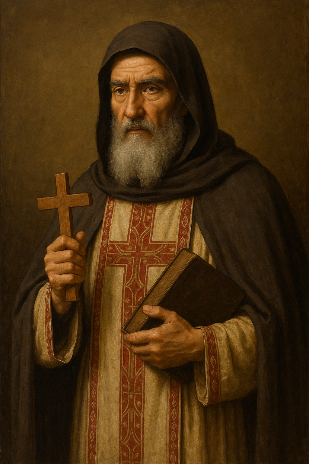 Liturgia Diária São Efrém da Síria