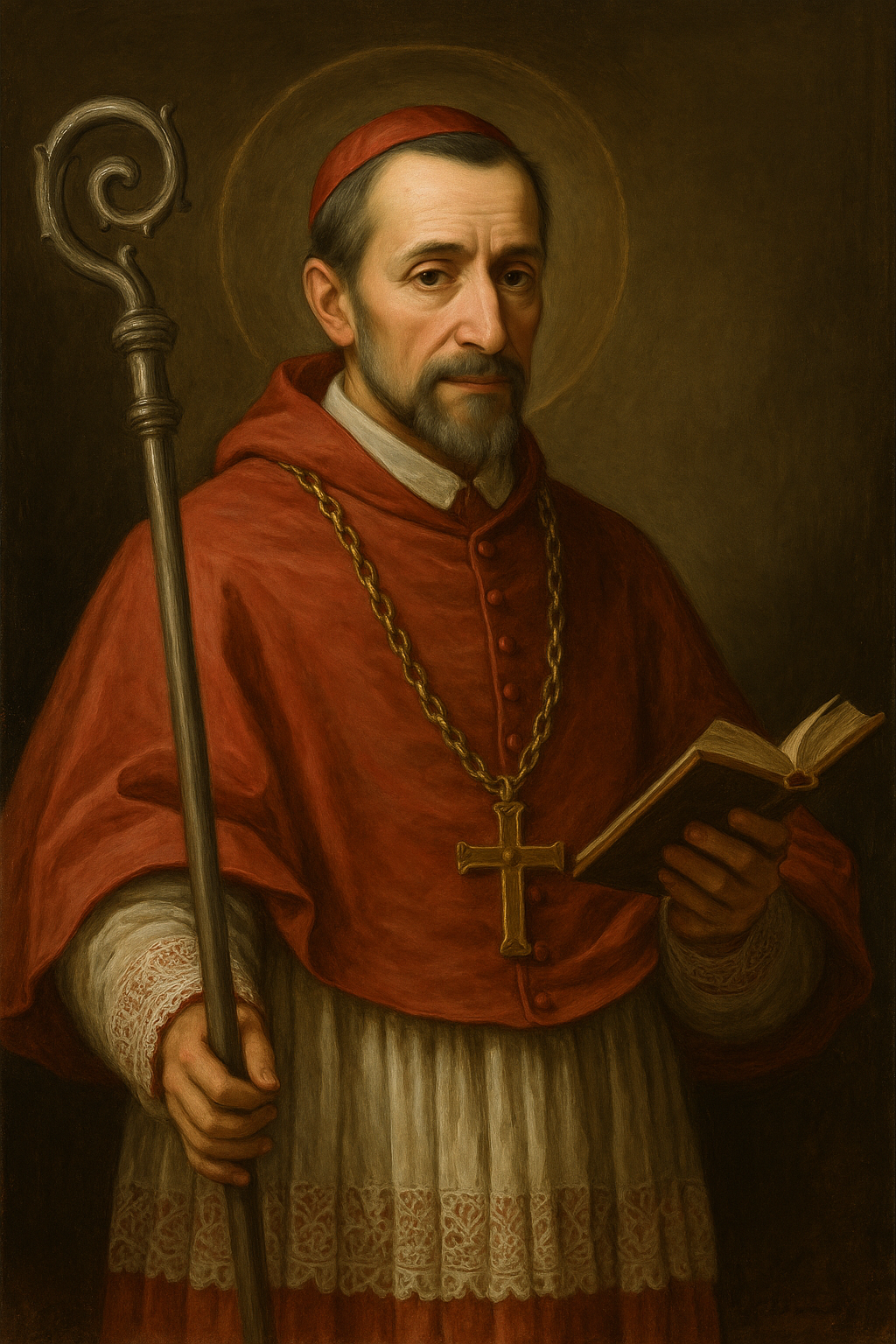 liturgia diária São Gregório Barbarigo