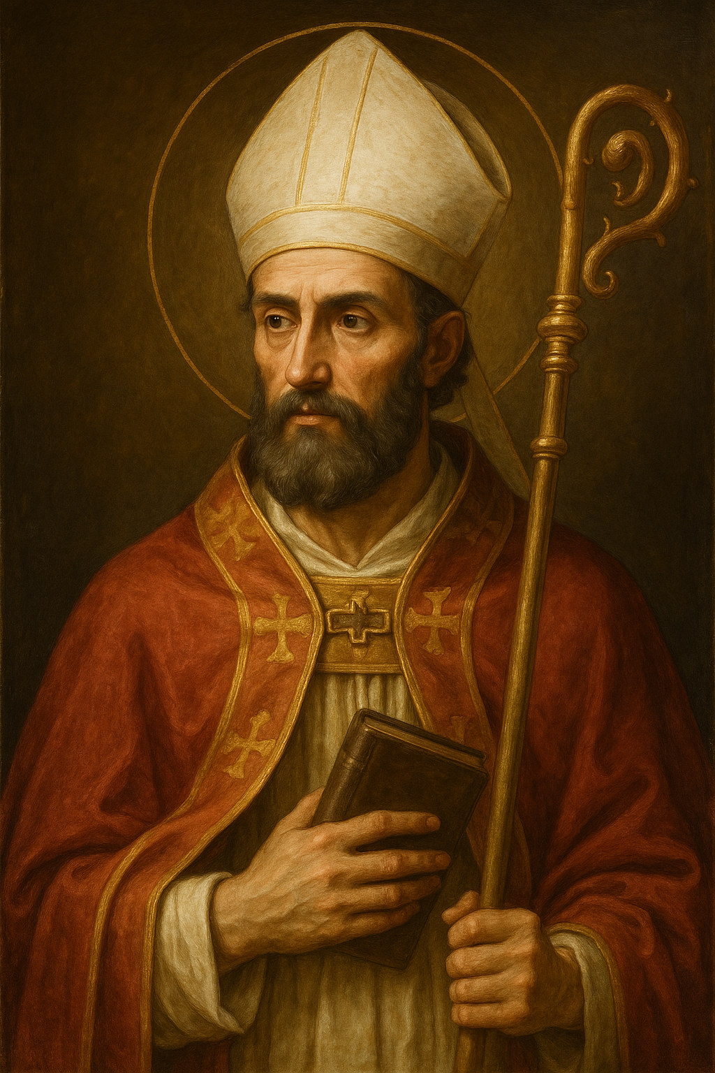 Liturgia Diária São Paulino de Nola