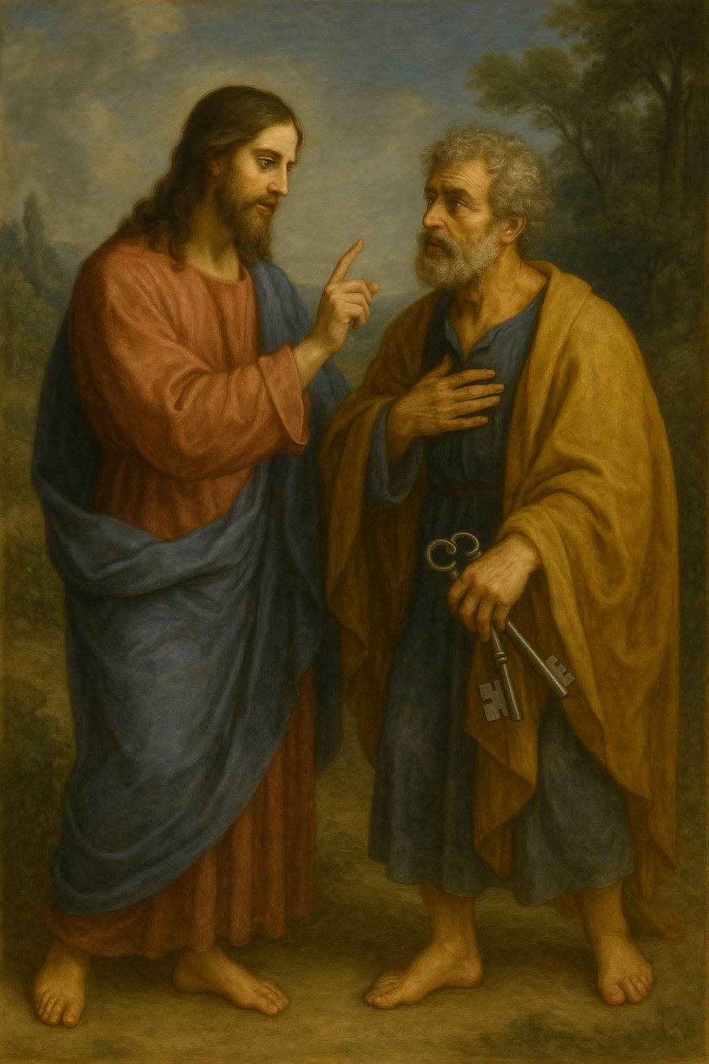 Liturgia Diária 29 de Junho - Festa de São Pedro e São Paulo