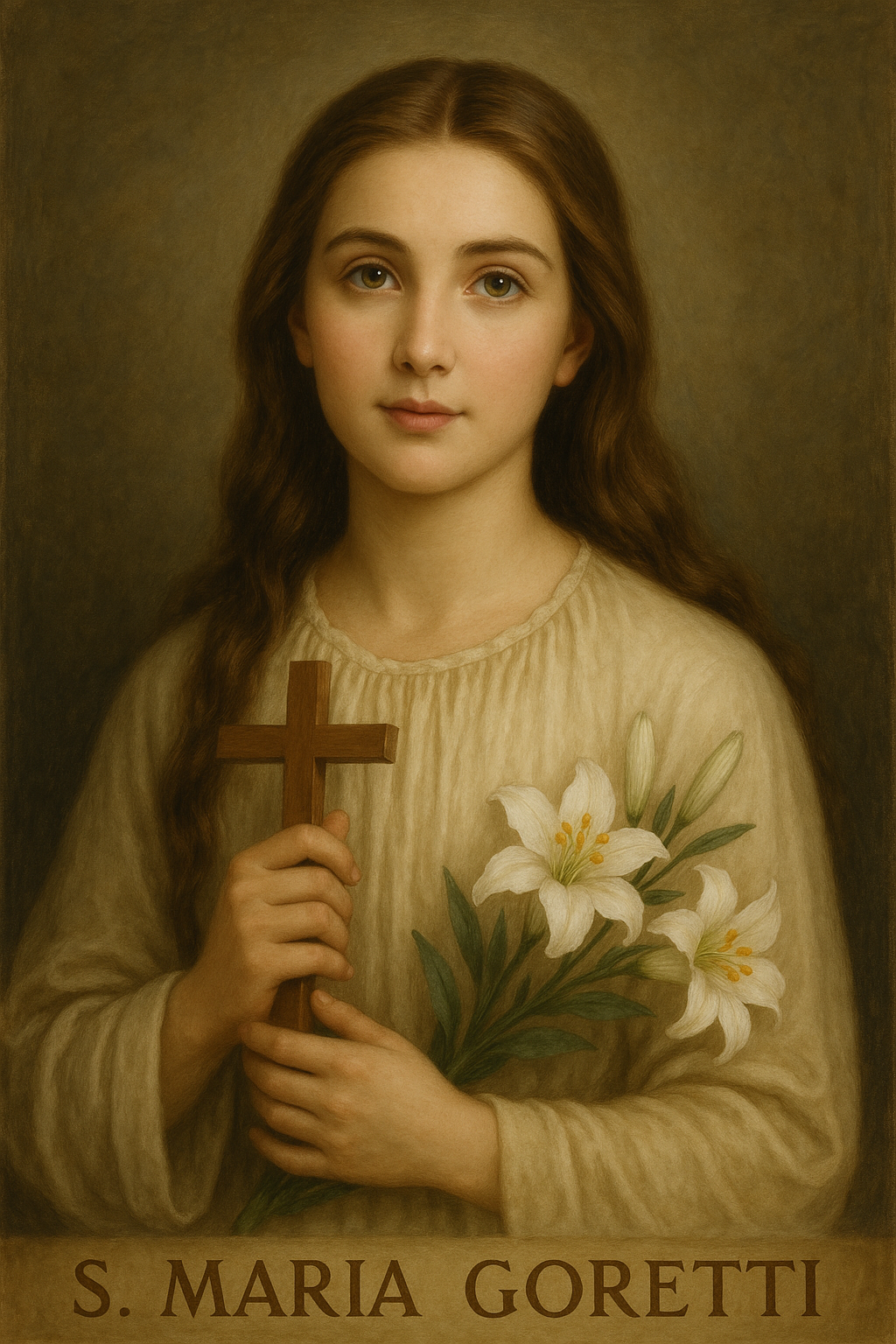Liturgia Diária 6 de Julho Santa Maria Goretti